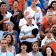 Illustration for article titled Study: Majority Of Americans Fantasize About Other Countries During National Anthem